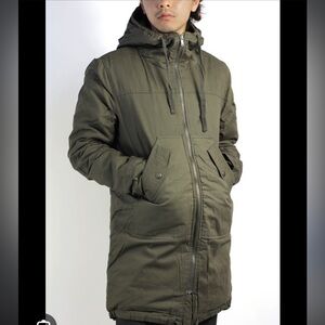 Cheap Monday - Nyder Parka - military/olive